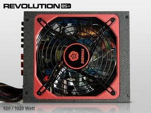 Enermax Revolution85+ 920W, ATX 2.3