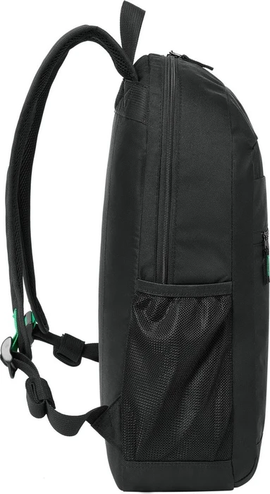 RivaCase Gremio 5566 Eco Laptop Rucksack, schwarz
