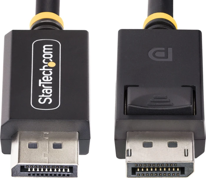 StarTech DisplayPort 2.1 Kabel DP40 schwarz, 1m