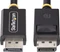 StarTech DisplayPort 2.1 Kabel DP40 schwarz, 1m Vorschaubild