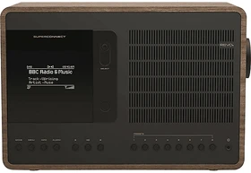 Revo SuperConnect walnuss/schwarz