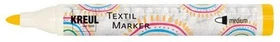 Kreul Textil Marker medium gelb