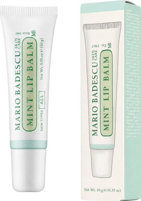Mario Badescu Mint Lip Balm, 10g