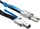 HP mini SAS HD [SFF-8644] auf mini SAS [SFF-8644] Kabel, 2m (716191-B21)