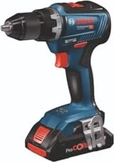 Bosch Professional Akku-Maschinenset inkl. Tasche + 3 Akkus 4.0Ah