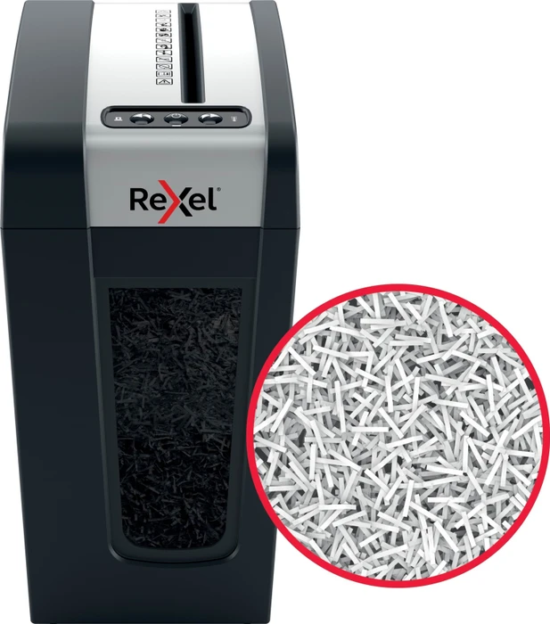 Rexel Secure MC4-SL Slimline Whisper-Shred, 2x15mm