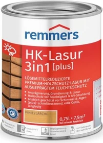 Remmers HK-Lasur 3in1 pinie/lärche,    750ml