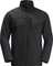 Jack Wolfskin Whirlwind Funktionsjacke schwarz (Herren) Vorschaubild