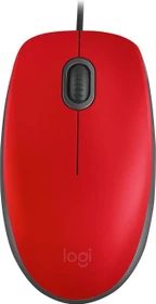 Logitech M110 Silent rot, USB
