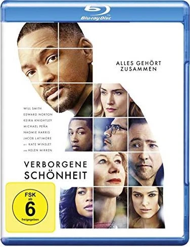 Verborgene Schönheit (Blu-ray)