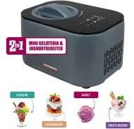 Gastroback 42901 Mini Gelateria 2in1 Eismaschine