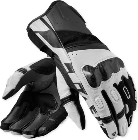 Rev'it RSR 5 schwarz/weiß