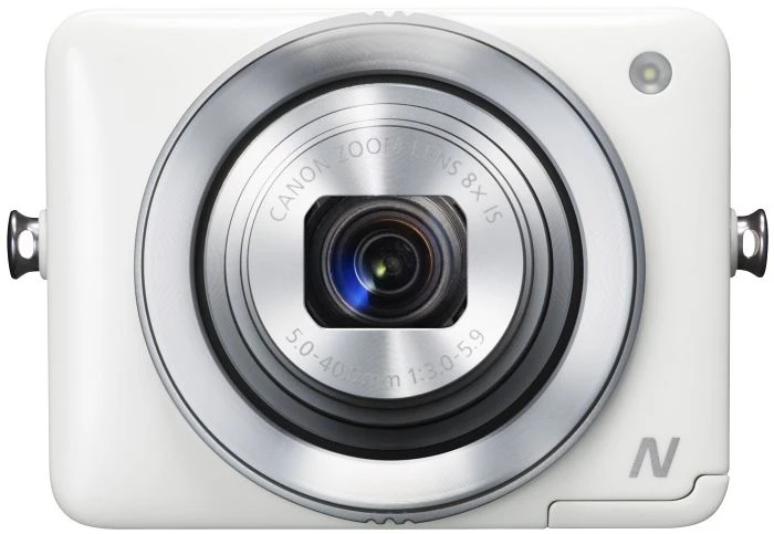Canon PowerShot N weiß