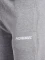 hummel Elemental Tapered Trainingshose lang grey melange (Damen) Vorschaubild