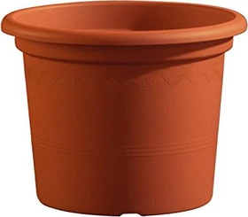 euro3plast GEO Blumentopf 55cm terracotta