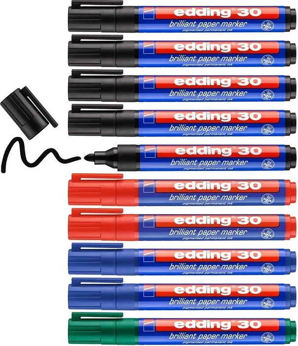 edding 30 Pigmentmarker