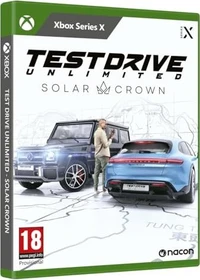 Test Drive Unlimited: Solar Crown (Xbox One/SX)