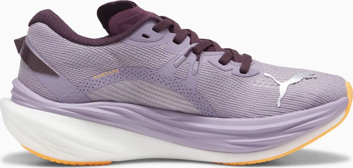 Puma Deviate Nitro 3 pale plum/midnight plum/sun stream (Damen)