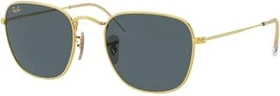 Ray-Ban RB3857 Frank Legend Gold 51mm gold/blue classic