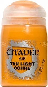 Games Workshop Citadel Air 28-39 tau light ochre, 24ml