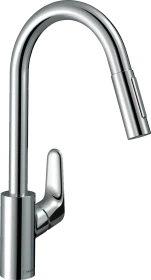 Hansgrohe Focus M41 240 2jet EcoSmart chrom