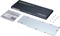Phanteks Glacier RTX 2080Ti Founders Edition Backplate silber Vorschaubild