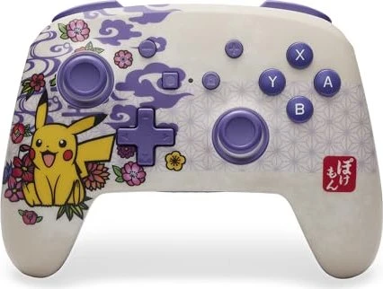 PowerA Enhanced Wireless Controller weiß (Switch)