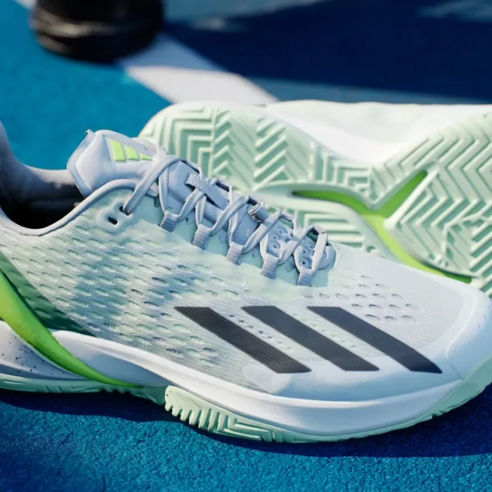 adidas Adizero Cybersonic crystal jade s24/core black/lucid lemon f23 (Herren)