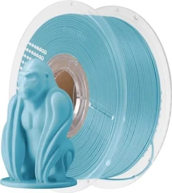 AzureFilm PLA Matte HS Refill, blau, Spule, 1.75mm