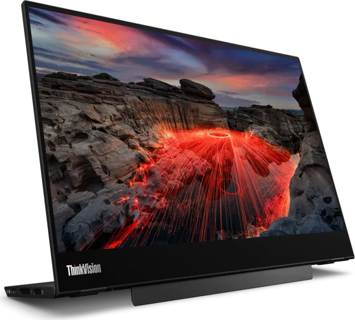 Lenovo ThinkVision M14t, Gen2, 14"