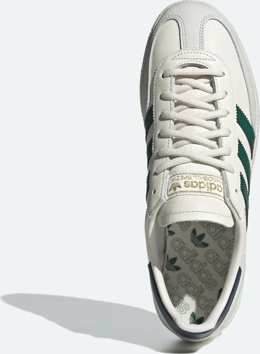 adidas Handball Spezial chalk white/collegiate green/night indigo