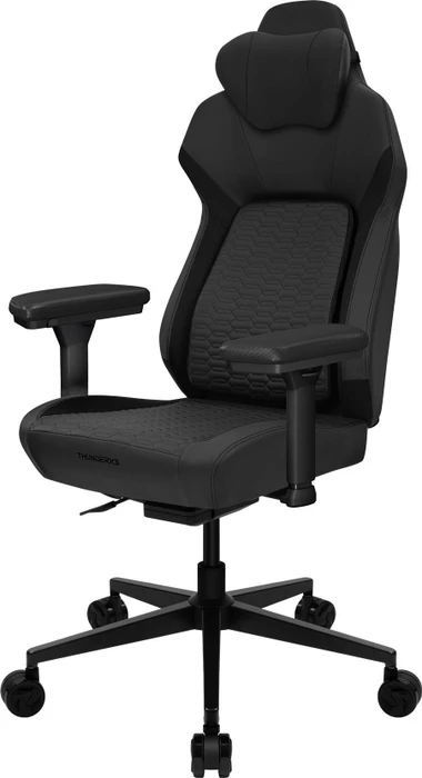 Thunder X3 Core Smart Racer Gamingstuhl, schwarz