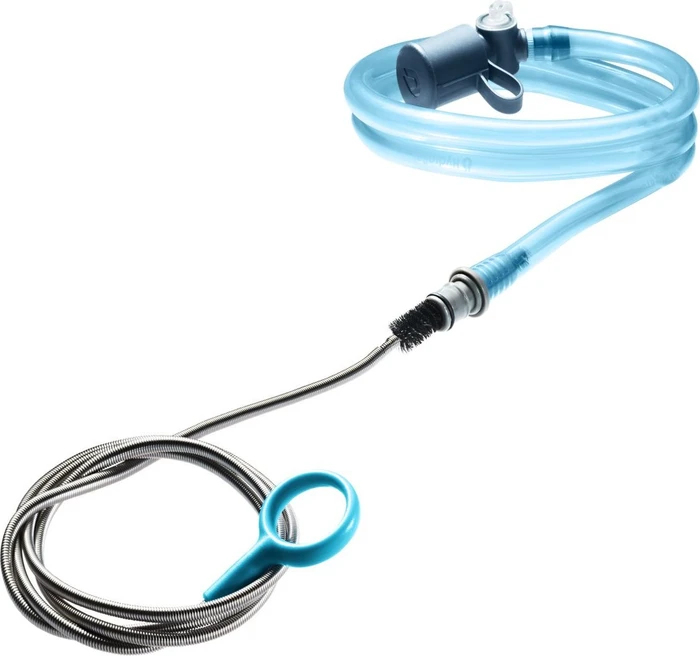 Deuter Tube Brush Reinigungsbürste für Streamer Trinksystem silber