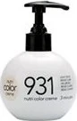 Revlon Nutri Color Creme Haarfarbe 931 beige, 250ml