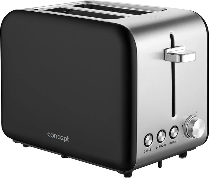 Concept TE2052 Sinfonia Toaster