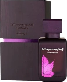 Rasasi La Yuqawam Orchid Prairie Eau de Parfum, 75ml