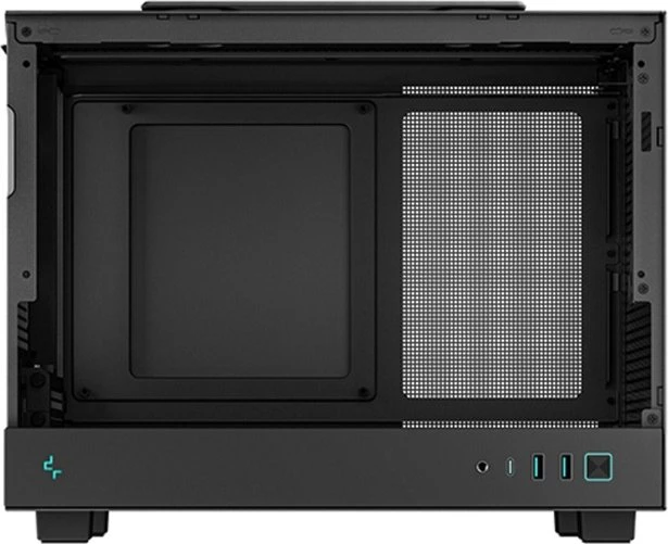 DeepCool CH160 MESH, schwarz, Mini-ITX