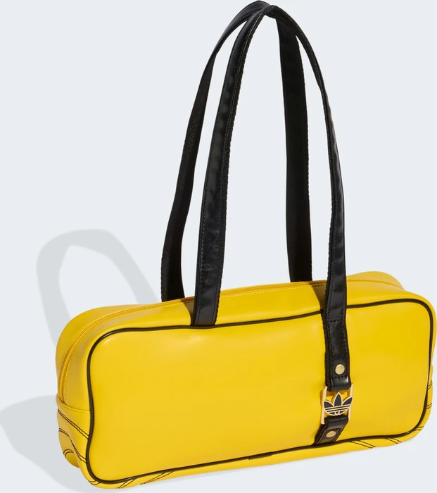 adidas Elongated Airliner Schultertasche eqt yellow