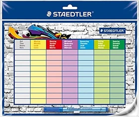 Staedtler Stundenplan