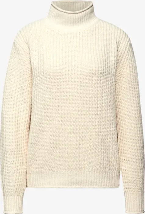 Street One Turtleneck Pullover soft beige (Damen)