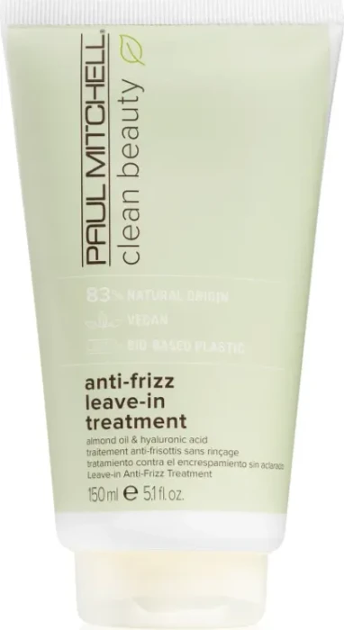 Paul Mitchell Clean Beauty Anti-Frizz Leave-In Treatment, 150ml