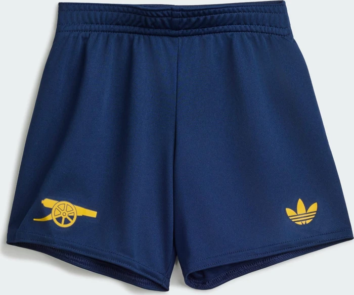 adidas FC Arsenal Mini 2026/2027 Auswärtsausrüstung collegiate navy (Junior)