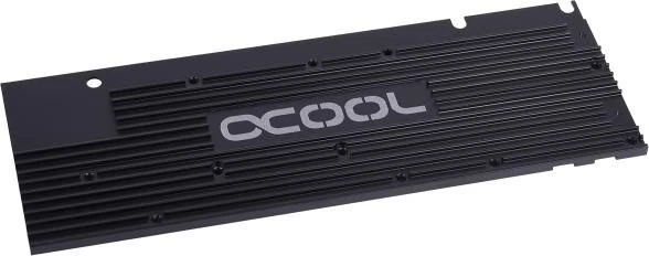 Alphacool NexXxoS GPX ATI R9 390 M01 mit Backplate