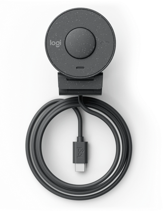 Logitech BRIO 300, Grafit