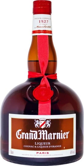 Grand Marnier Cordon Rouge