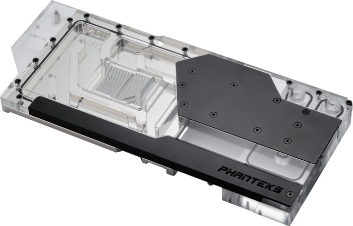 Phanteks Glacier G40 GIGABYTE, RTX 4090 AORUS Master & Gaming schwarz, mit Backplate