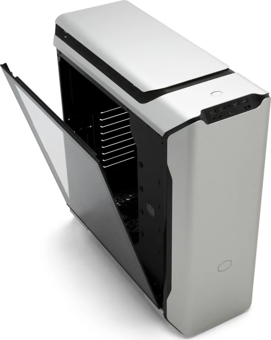 Cooler Master MasterCase SL600M, Glasfenster
