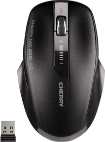 Cherry MW 2310 2.0 Wireless Mouse schwarz, USB (JW-T0320)