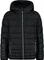 CMP Padded Hood Jacke (Junior) Vorschaubild
