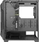 Antec Dark League Dark Fleet DF600 Flux, Glasfenster Vorschaubild